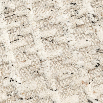 Radiant Oasis - 8' x 10' Kapala Rug - Ivory/Natural