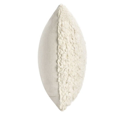 Renewed - RN Sinclair Pillow - Ivory