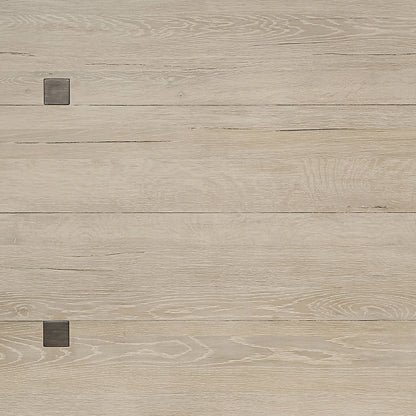 Kelso - 94 Dining Table - Suede Brown