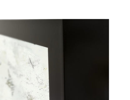 48 x 72  6 People Painting By Buddy Whitlock - Light Brown / White