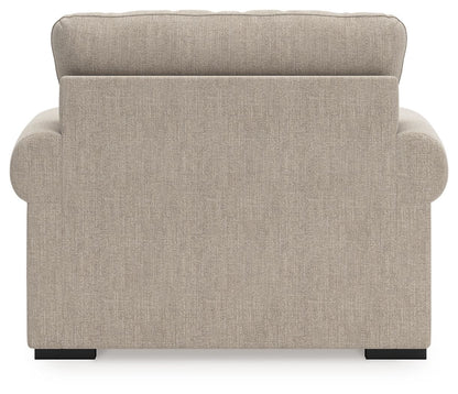 Sararose - Heather - Chair and a Half