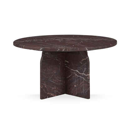 Reilly - Marble Round Coffee Table