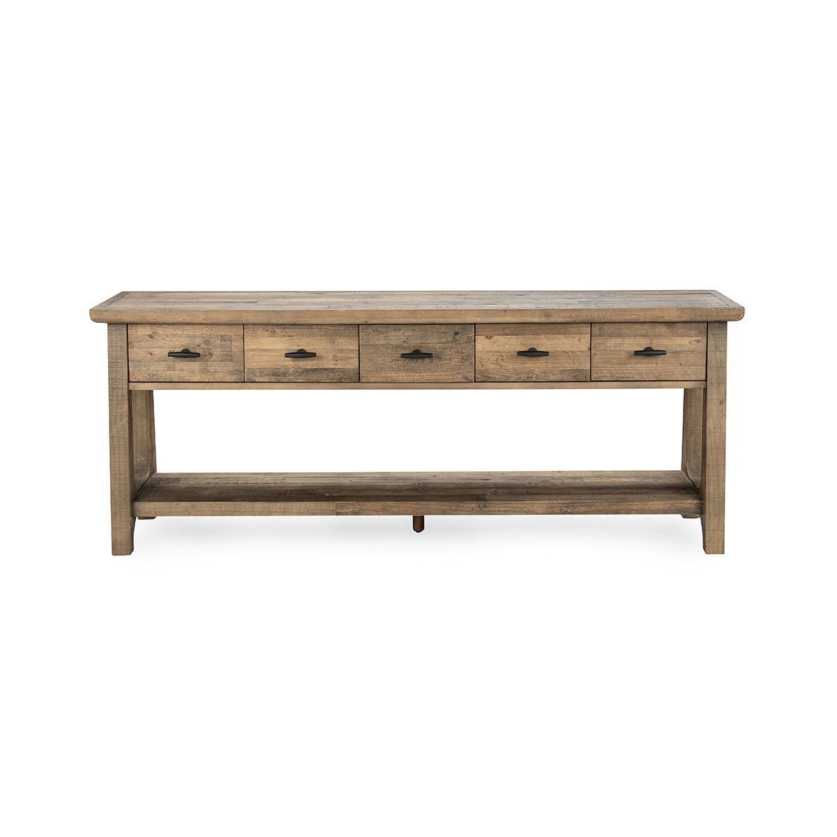 Talladega - Console Table - Natural
