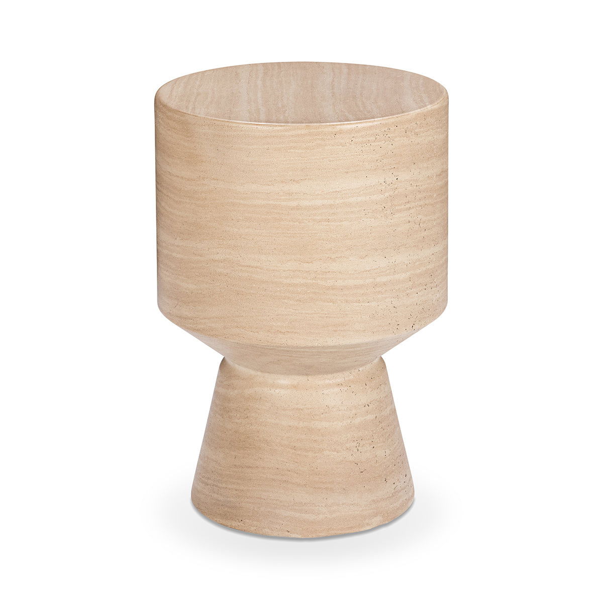 Terrace - Outdoor 22 Accent Table - Beige