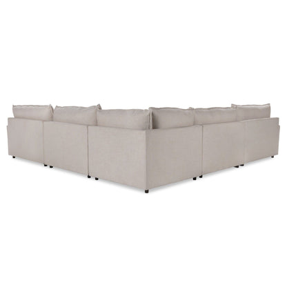 Caplan - Upholstered Modular Sectional
