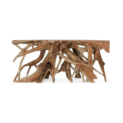 Cypress - Root Console Table 71 - Natural
