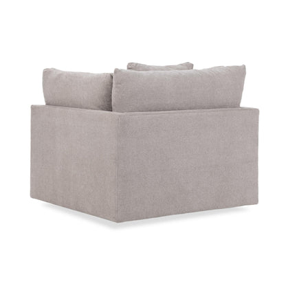 Audrey - Upholstered Swivel Chair