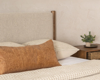 Bennington - Upholstered Bed