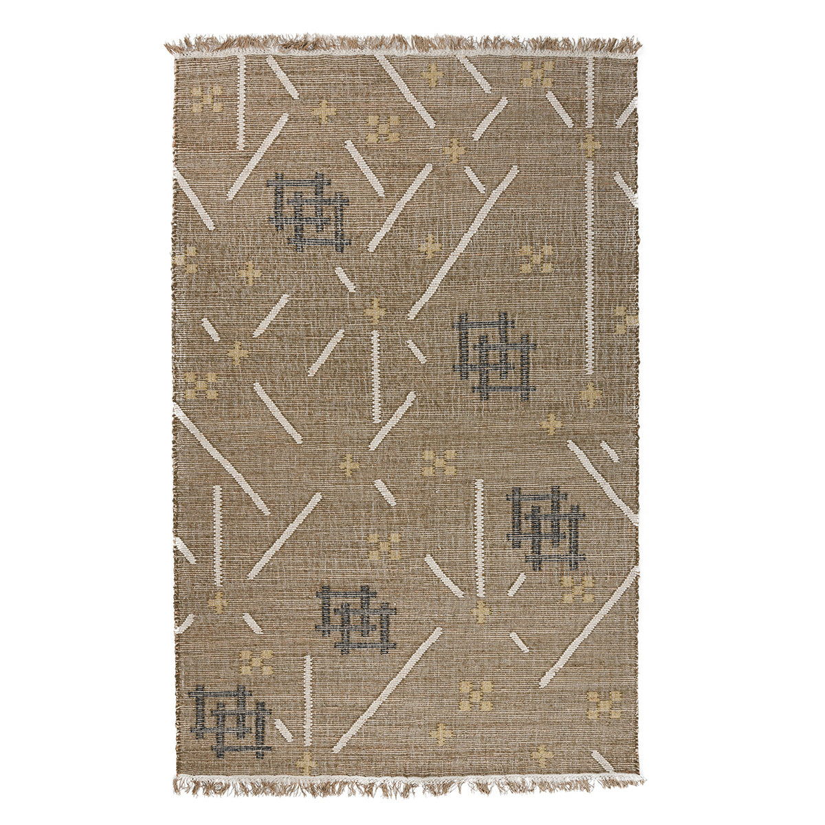 Belfast - Caviar Area Rug