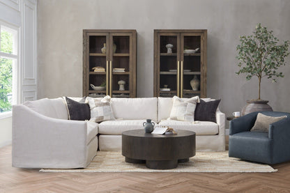 Kipton - Upholstered Sectional