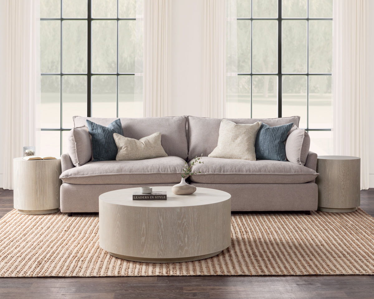 Caplan - Upholstered Modular Sectional