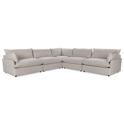 Caplan - Upholstered Modular Sectional