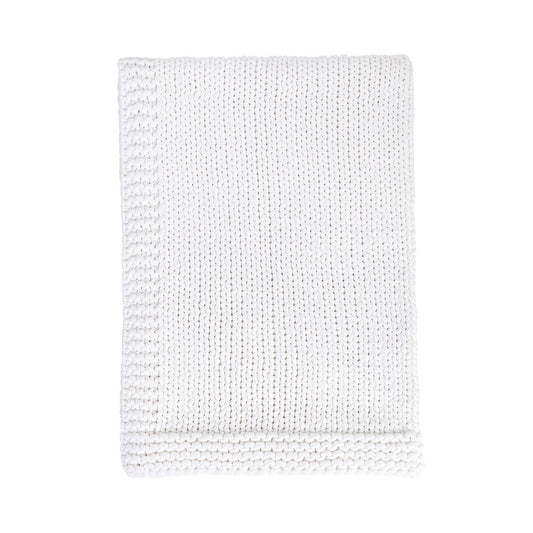 Throws - Throw 50 x 70 - Dyne White