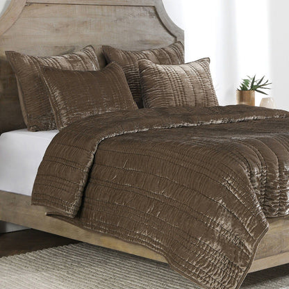 Seville - Quilt King Collection - Natural