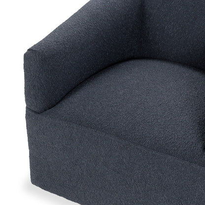 Vernon - Upholstered Swivel Chair