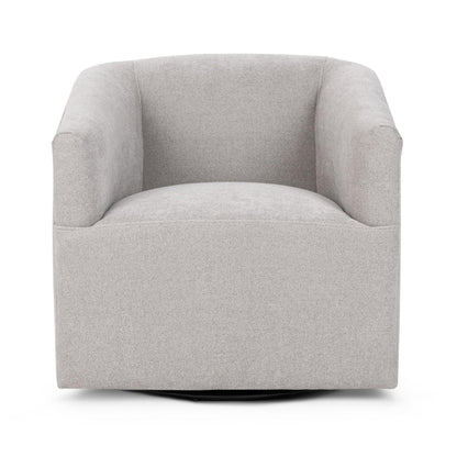 Vernon - Upholstered Swivel Chair