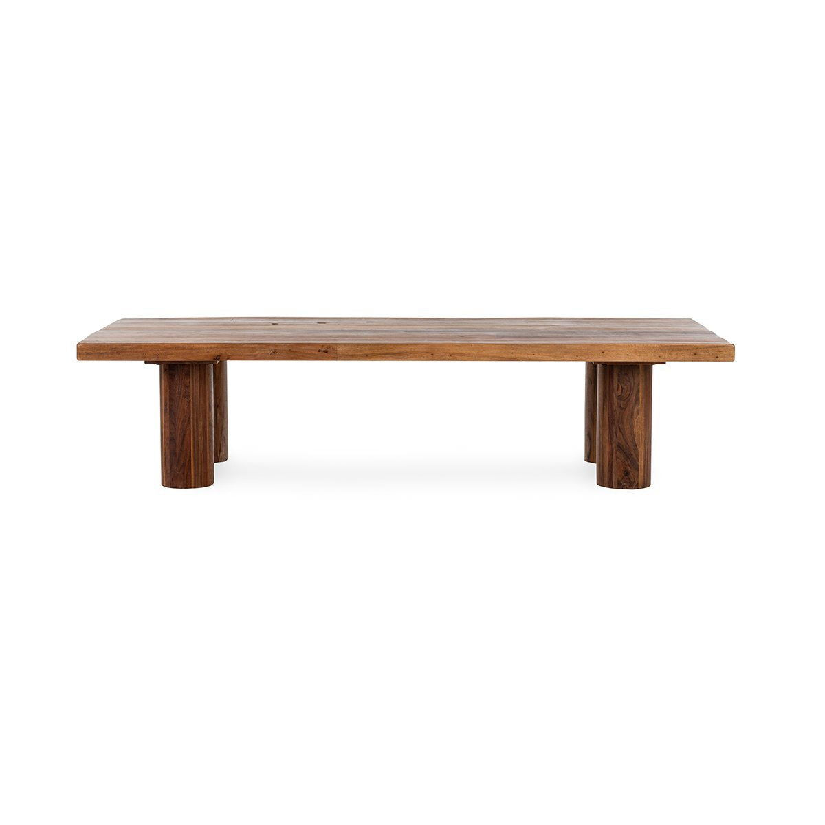 Alto - 72 Coffee Table - Reclaimed Wood