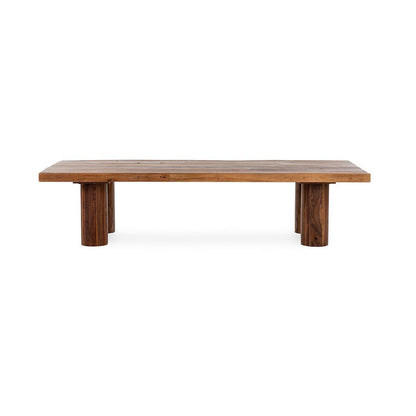 Alto - 72 Coffee Table - Reclaimed Wood