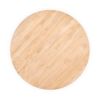 Laguna - 60 Dining Table - Natural