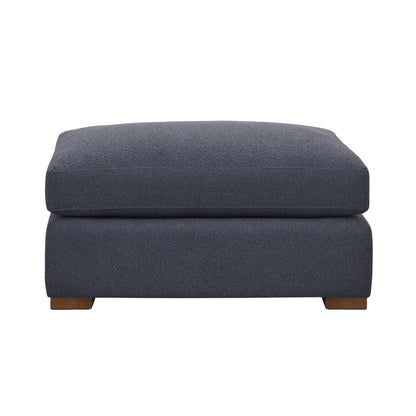 Audrey - Upholstered Rectangle Ottoman
