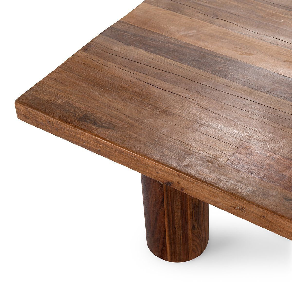 Alto - 72 Coffee Table - Reclaimed Wood