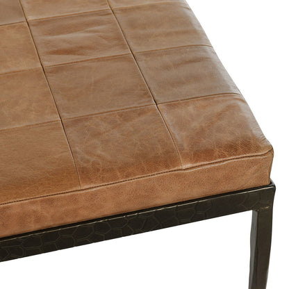 Malo - 28 Leather Bench