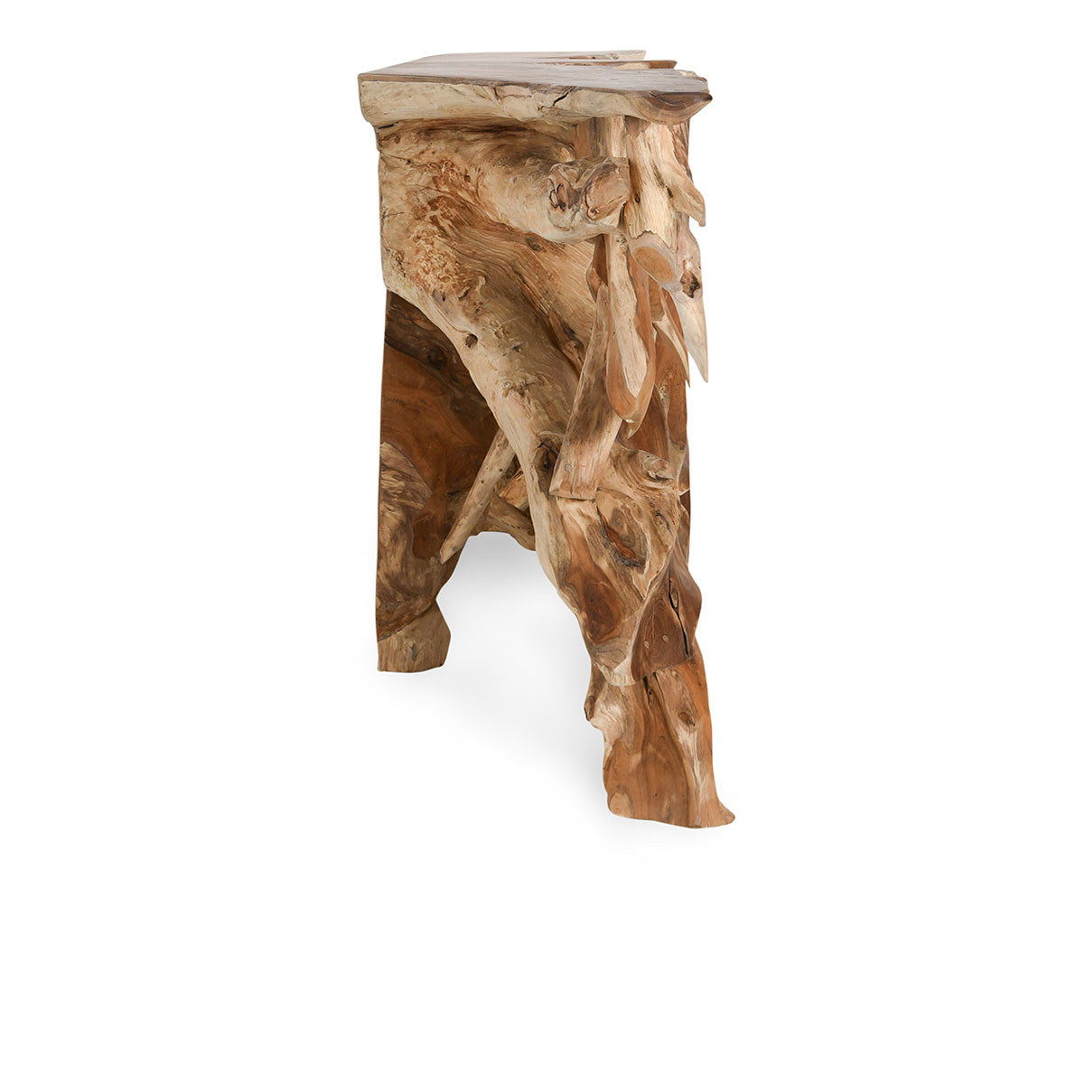 Shia Root - Console Table - Natural