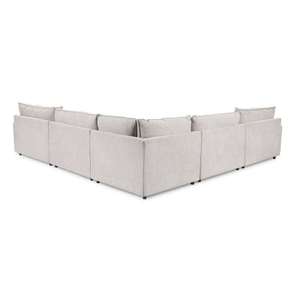 Caplan - Upholstered Modular Sectional