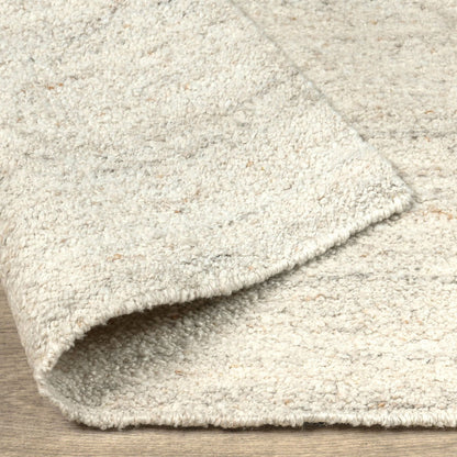 Performance Blythe - 1' x 1' Rug - Natural